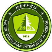 北京中杉学校LOGO
