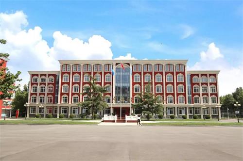 河北联邦国际学校国际部行政中心 河北联邦国际学校国际部行政中心