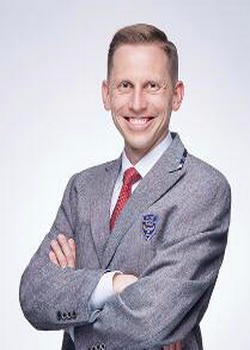 瑞得福国际学校Leland Anderson