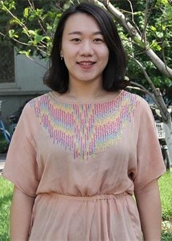 北京外国语大学附校朝阳双语学校（国际高中）杜苗