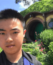 广州大学附属中学国际部丘杰霖