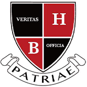 深圳哈博学校LOGO