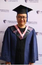 上海常青藤学校赵君剑