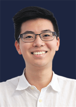 昆山加拿大外籍人员子女学校Eric Chan