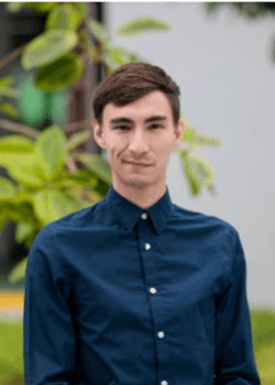 北大附中深圳南山分校国际部Tim Hannah图片