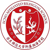 华东师范大学附属双语学校LOGO