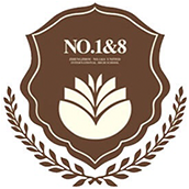郑州一八联合国际学校LOGO