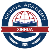 合肥新华公学LOGO