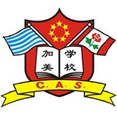 肇庆加美学校LOGO