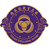 青岛格兰德中学LOGO
