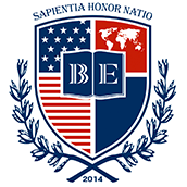 深圳博纳国际学校LOGO