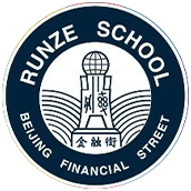 北京金融街润泽学校LOGO