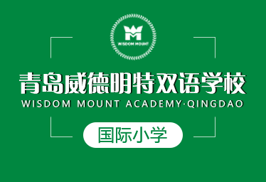青岛威德明特双语学校国际小学招生简章
