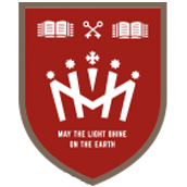 哈尔滨顺迈华美外国语学校LOGO