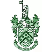 青岛墨尔文中学LOGO