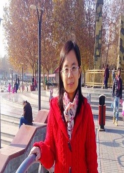 河北师范大学附属中学中加班戎倩倩图片