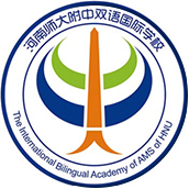 河南师大附中双语国际学校LOGO