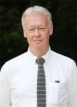 广东碧桂园学校Mark Alfred Jalland图片