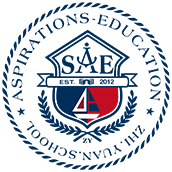 上外第一实验志远国际LOGO