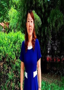 河北师范大学附属中学中加班赵红梅图片