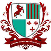 上海新纪元双语学校LOGO
