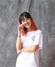 深圳国际交流学院丁韵迪图片