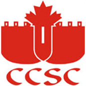 北京中加学校LOGO