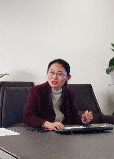 北京一零一中学国际班王淑娟