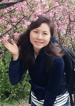 北京市第二中学国际部向瑞方图片