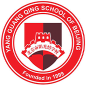 北京市阳光情（国际）学校LOGO