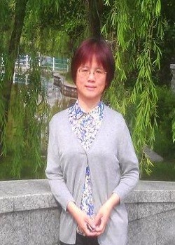 河北师范大学附属中学中加班冯娟图片