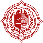北京新桥外国语高中学校LOGO