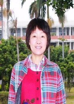 河北师范大学附属中学中加班张景芳图片