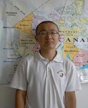 唐山市第一中学中加国际班盛庆波