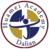 大连华美英语学校LOGO