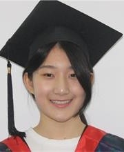 珠海英华剑桥国际学校刘姝含