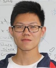 珠海英华剑桥国际学校朱博文