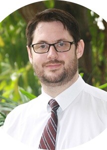 珠海英华剑桥国际学校William Kulbicki