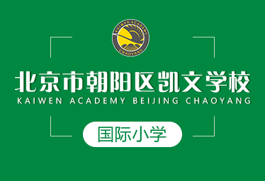 北京市朝阳区凯文学校国际小学招生简章