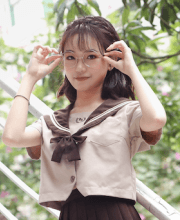 深圳国际交流学院刘乐言图片