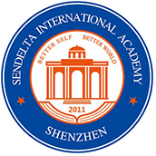 新哲书院（原讯得达国际书院）LOGO