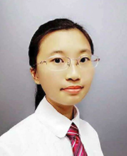 广州大学附属中学国际部伍泠睿