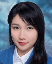 深圳国际交流学院何天怡图片