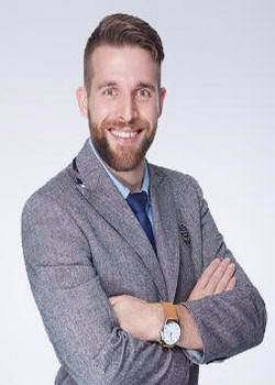 瑞得福国际学校Stefan Redpath