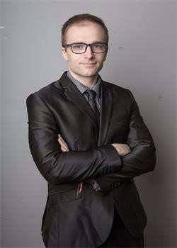 上海外国语大学立泰学院A-Level国际课程中心Adam Lmiolo