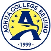 北京澳华学校LOGO