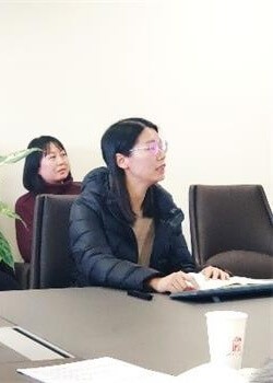 北京一零一中学国际班徐悦