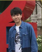 北京力迈中美国际学校陆世辰图片