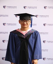 上海常青藤学校陈嘉晟