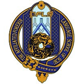 华南师范大学附属外国语学校美式高中LOGO